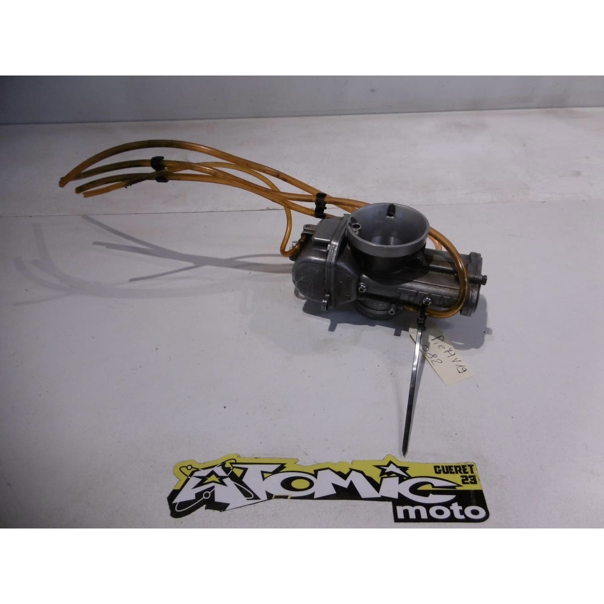 Carburateur / Injection  HUSQVARNA 125 WR 2005