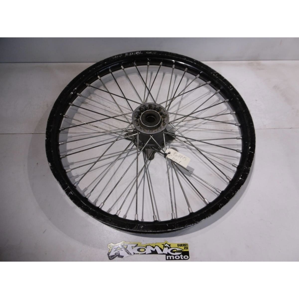 Roue avant HUSQVARNA 125 WR 2010