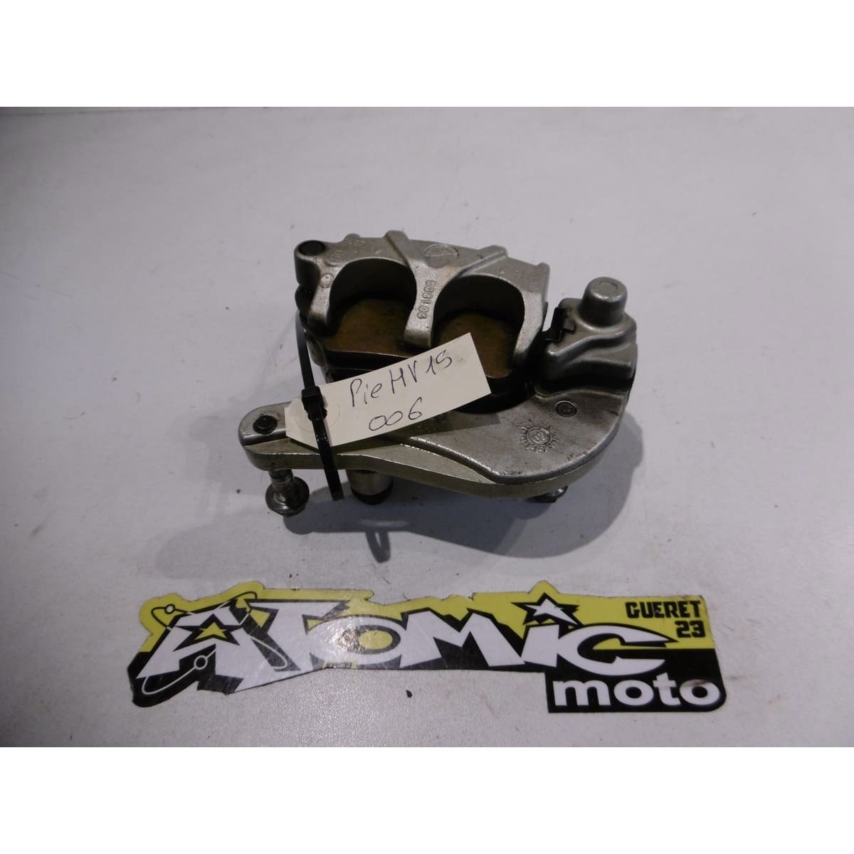 Etrier de frein avant HUSQVARNA 125 WR 2010