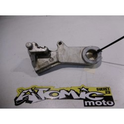 Platine étrier de frein arrière HUSQVARNA 125 WR 2010