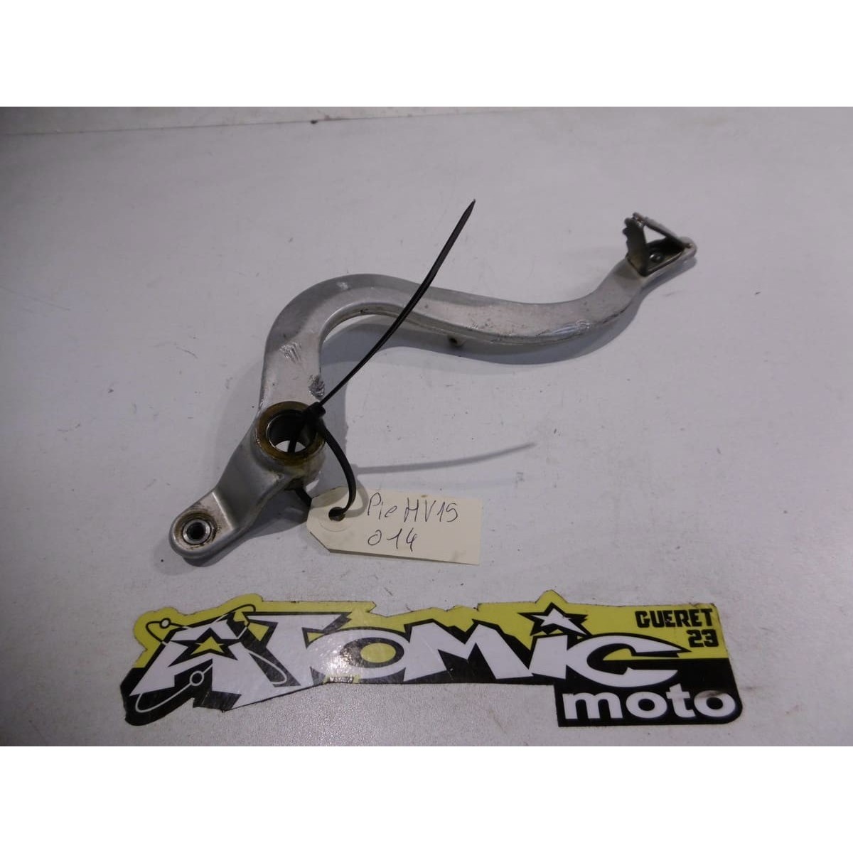 Pédale de frein arrière  HUSQVARNA 125 WR 2010