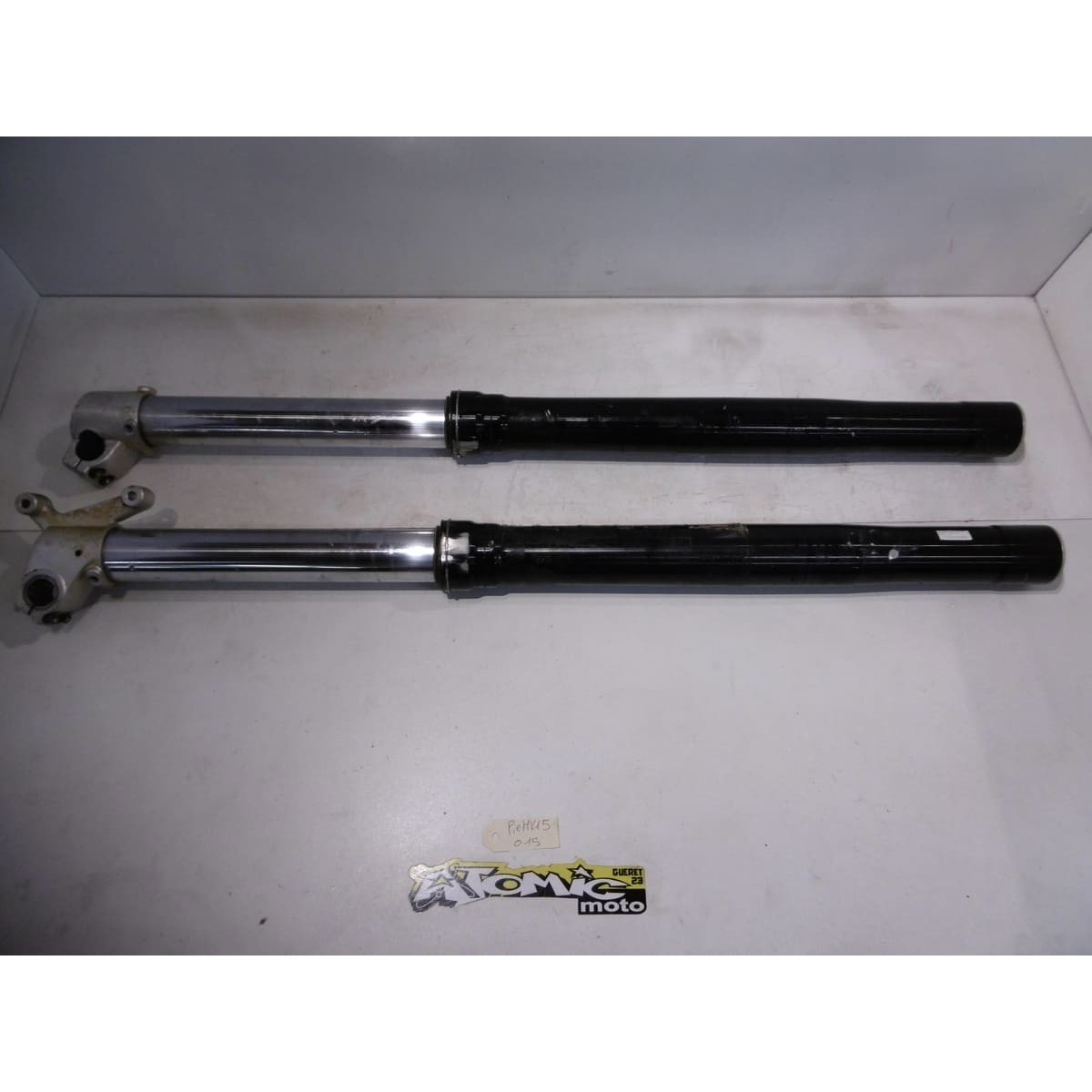 Fourche  HUSQVARNA 125 WR 2010