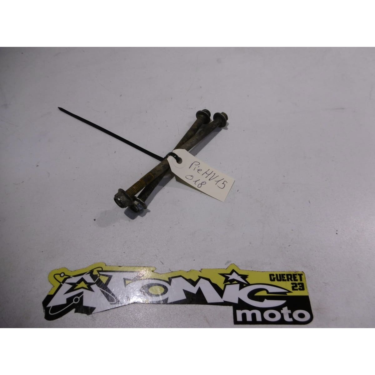 Axe moteur  HUSQVARNA 125 WR 2010