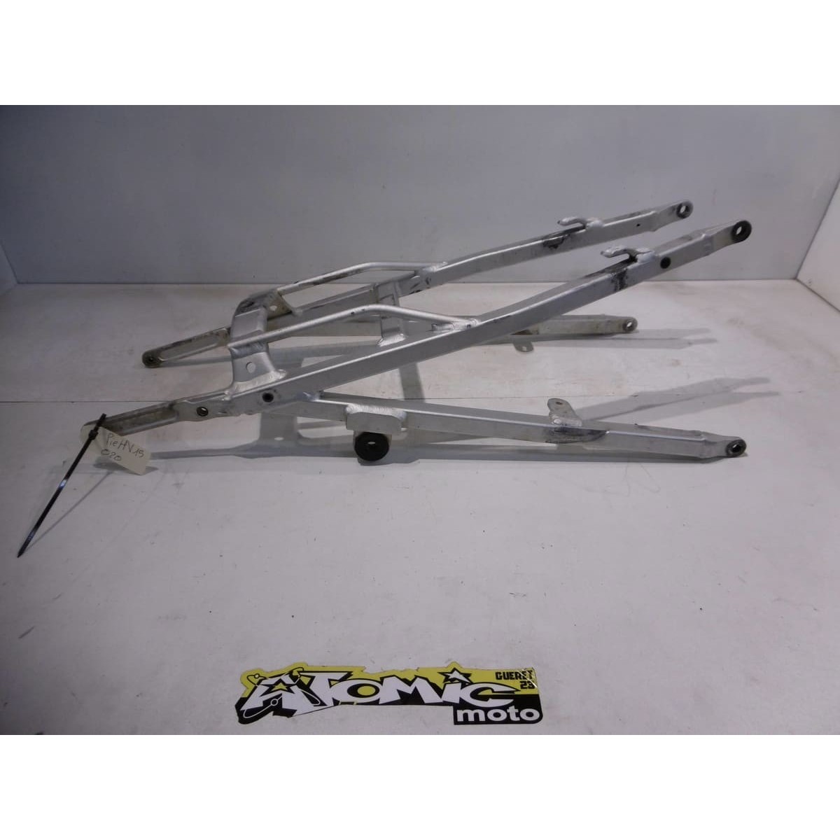 Boucle arrière de cadre HUSQVARNA 125 WR 2010