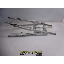 Boucle arrière de cadre HUSQVARNA 125 WR 2010
