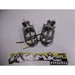 Repose pieds HUSQVARNA 125 WR 2010