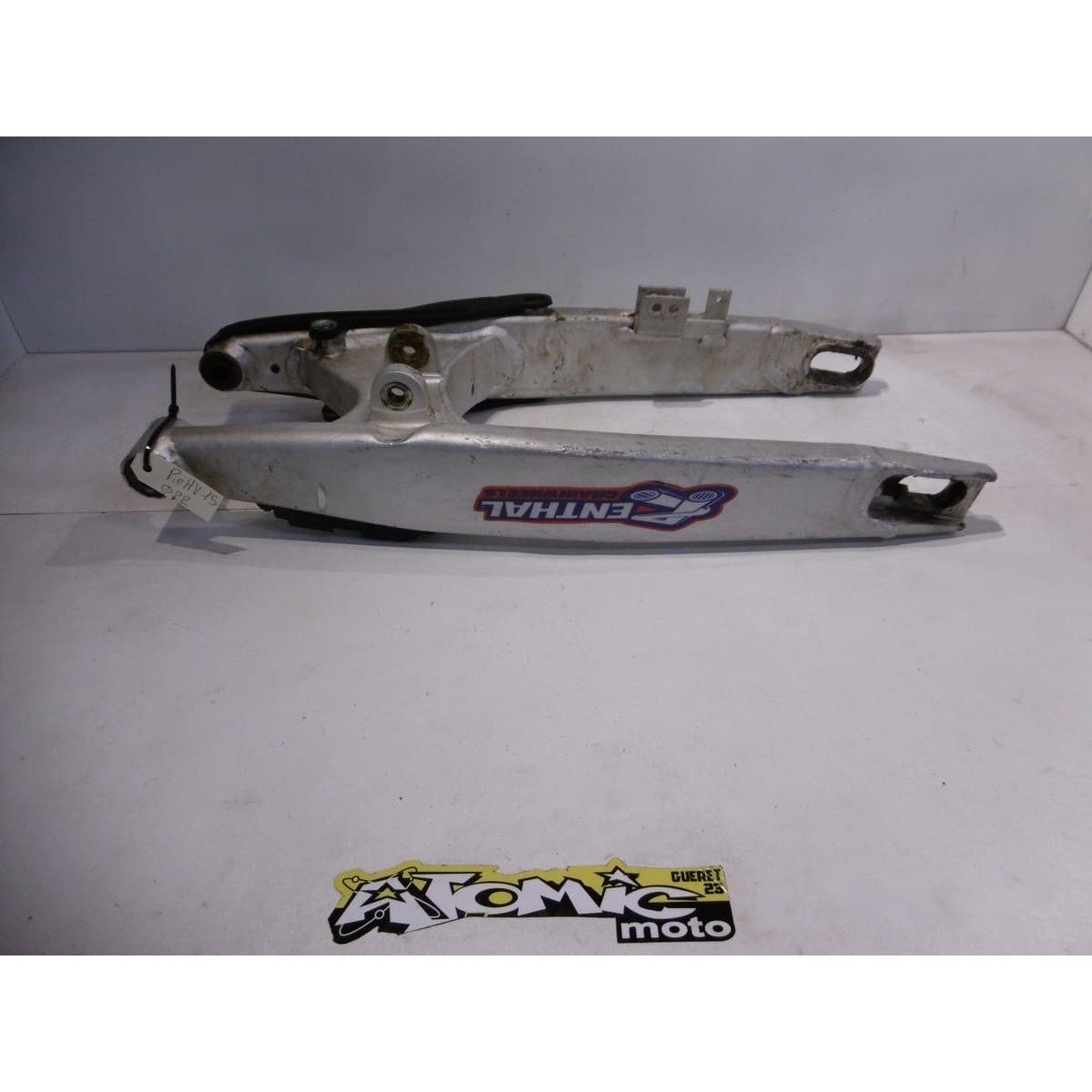 Bras oscillant  HUSQVARNA 125 WR 2010