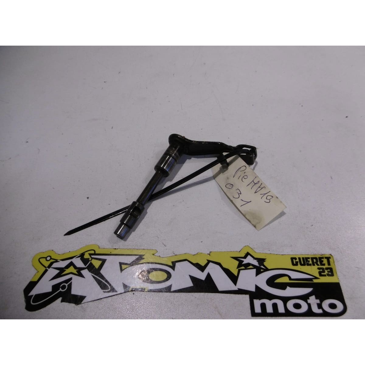 Récepteur d'embrayage  HUSQVARNA 125 WR 2010
