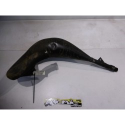 Pot d'échappement / Collecteur  HUSQVARNA 125 WR 2010