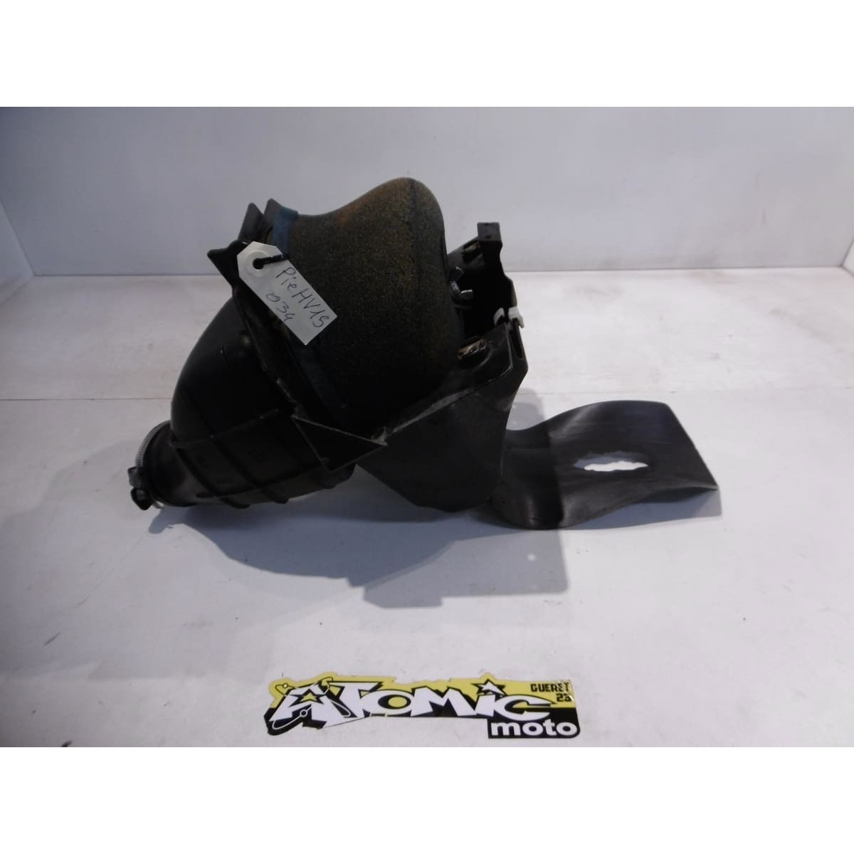 Boitier de filtre à air complet HUSQVARNA 125 WR 2010