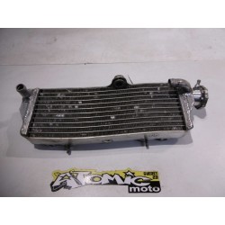 Radiateur droit HUSQVARNA 125 WR 2010