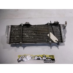 Radiateur gauche HUSQVARNA 125 WR 2010