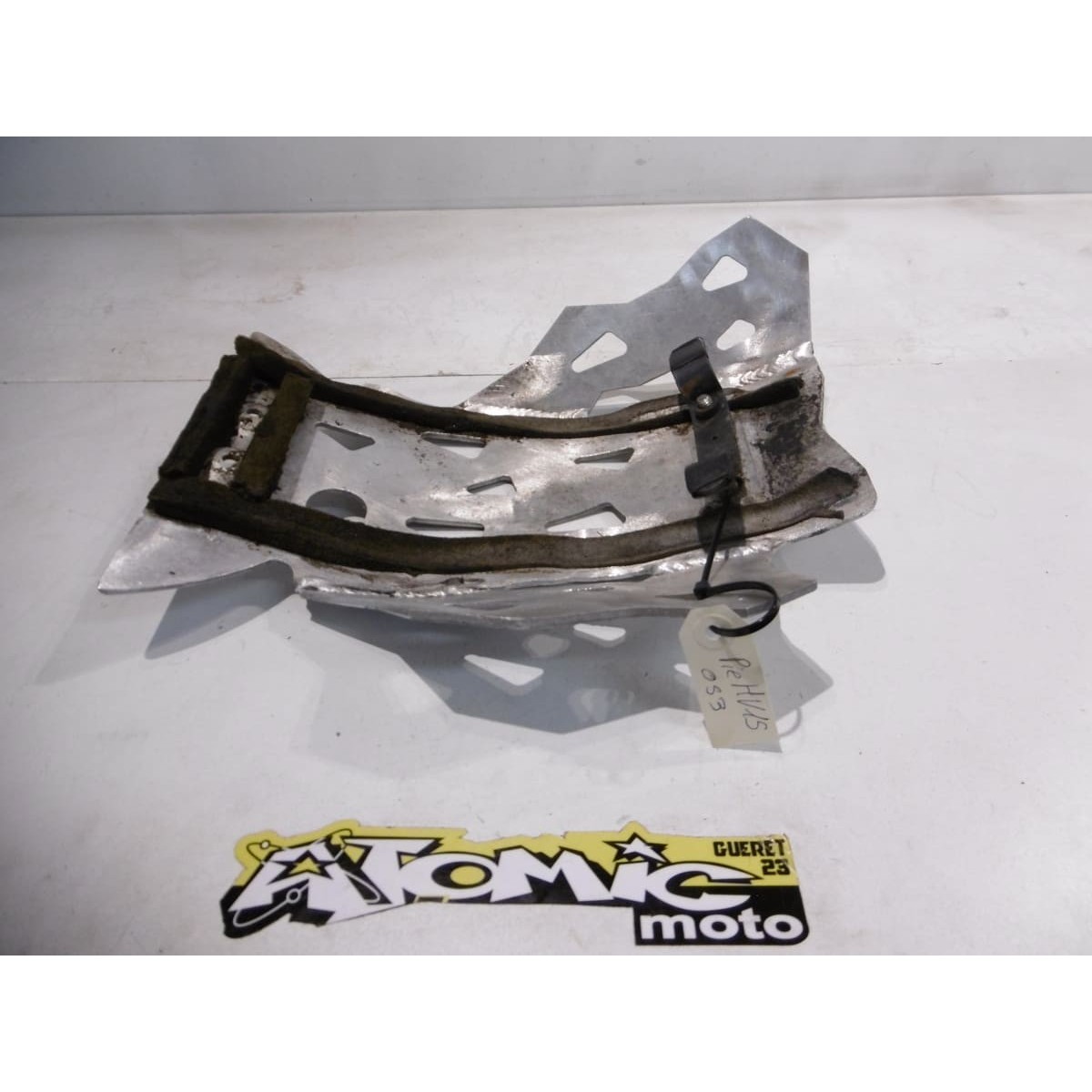 Sabot moteur HUSQVARNA 125 WR 2010