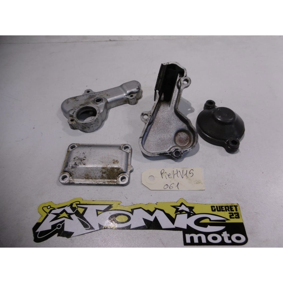 Carters de valves HUSQVARNA 125 WR 2010