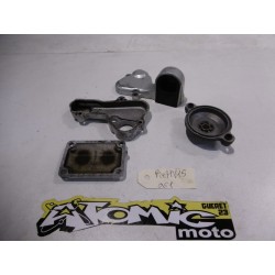 Carters de valves HUSQVARNA 125 WR 2010