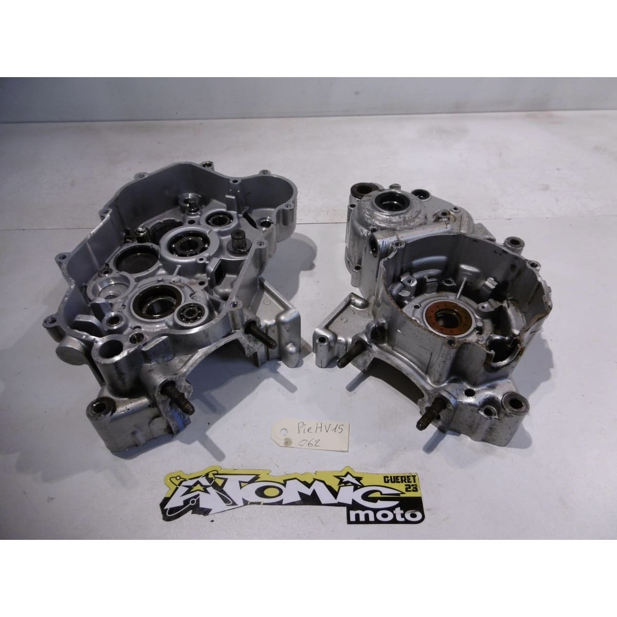 Carters moteur centraux HUSQVARNA 125 WR 2010