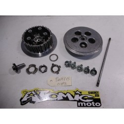 Noix et plateau d'embrayage  HUSQVARNA 125 WR 2010