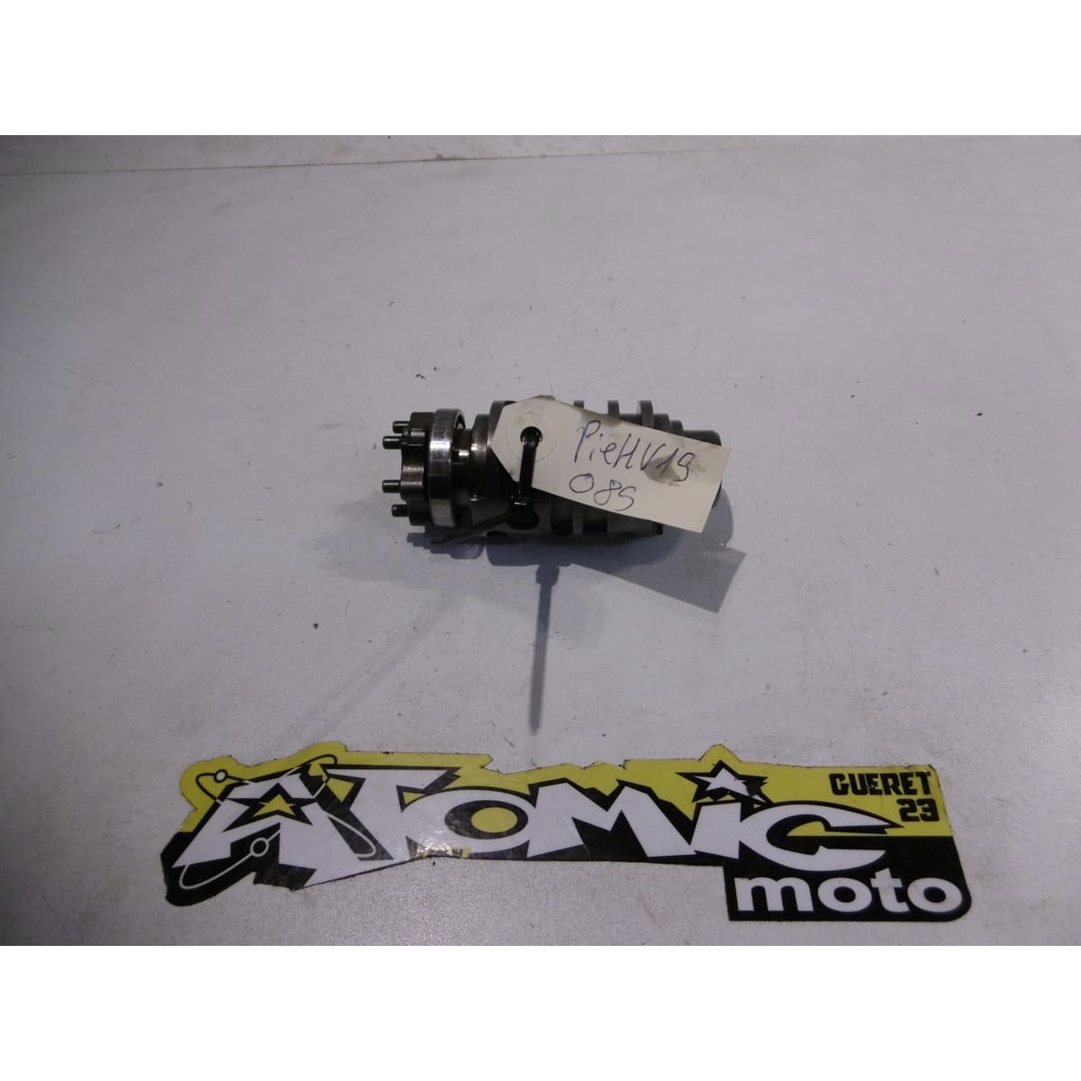 Barillet de sélection HUSQVARNA 125 WR 2010