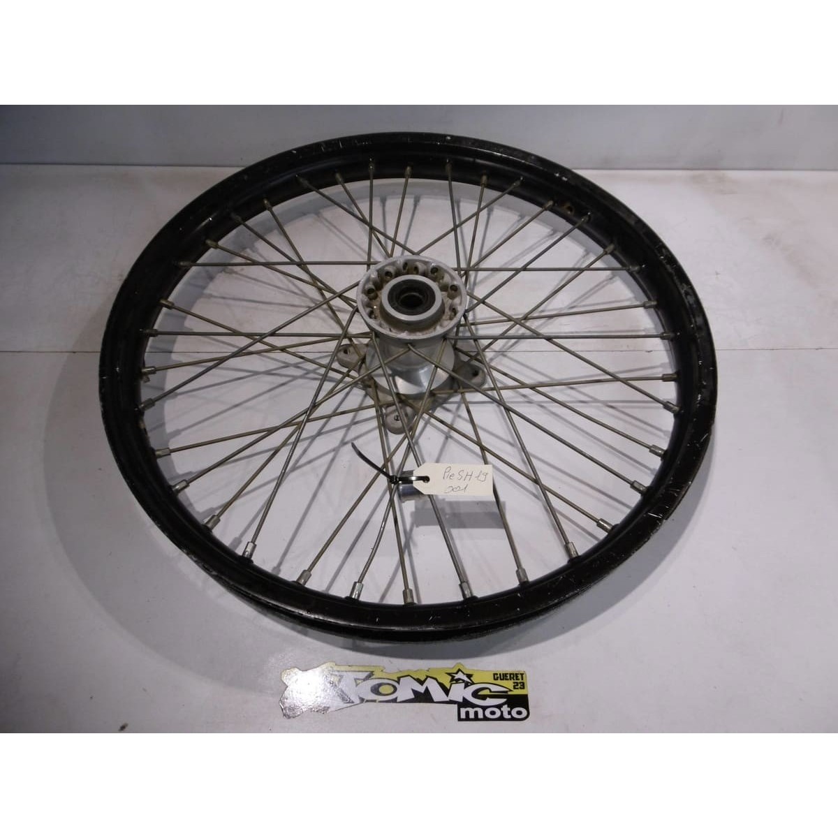 Roue avant SHERCO 250 SE-R 2014