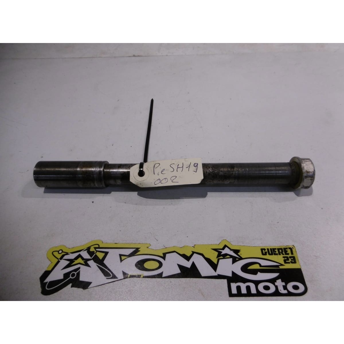 Axe de roue avant SHERCO 250 SE-R 2014