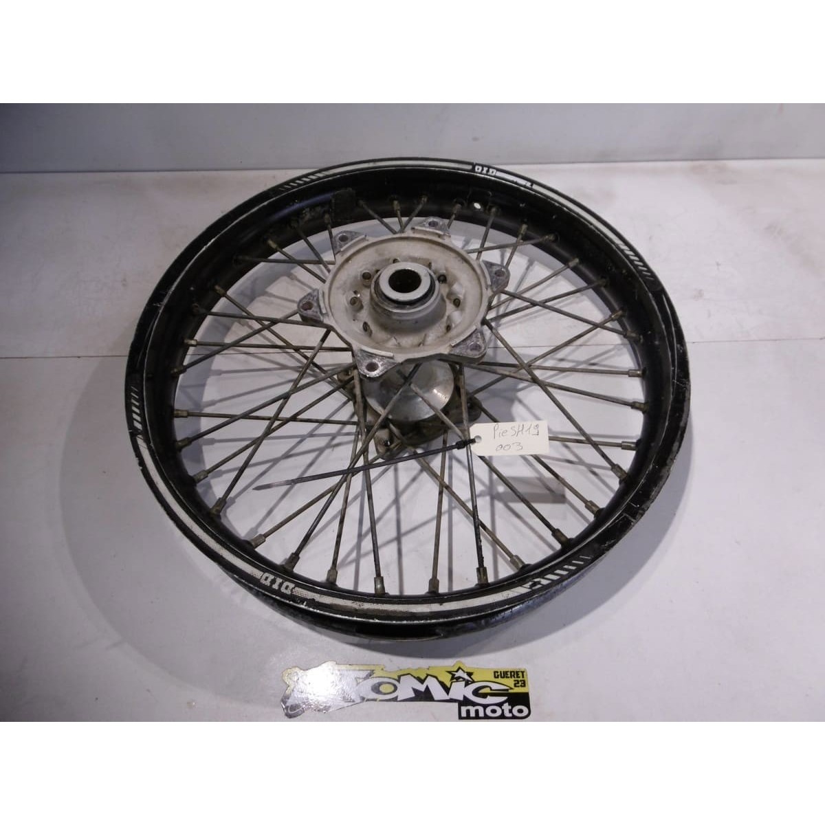 Roue arrière SHERCO 250 SE-R 2014
