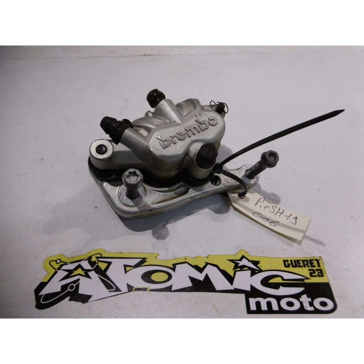 Etrier de frein avant SHERCO 250 SE-R 2014