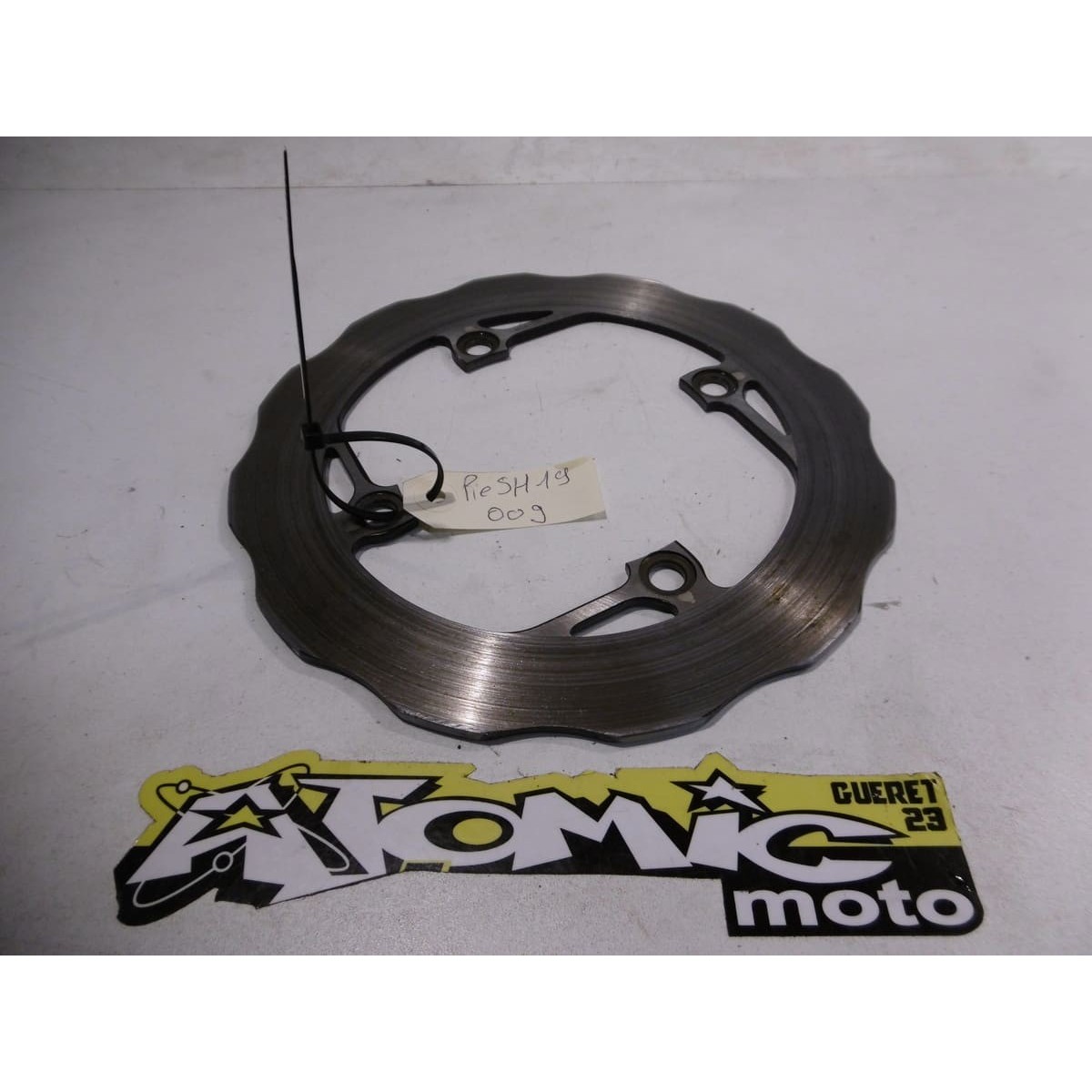 Disque de frein arrière  SHERCO 250 SE-R 2014