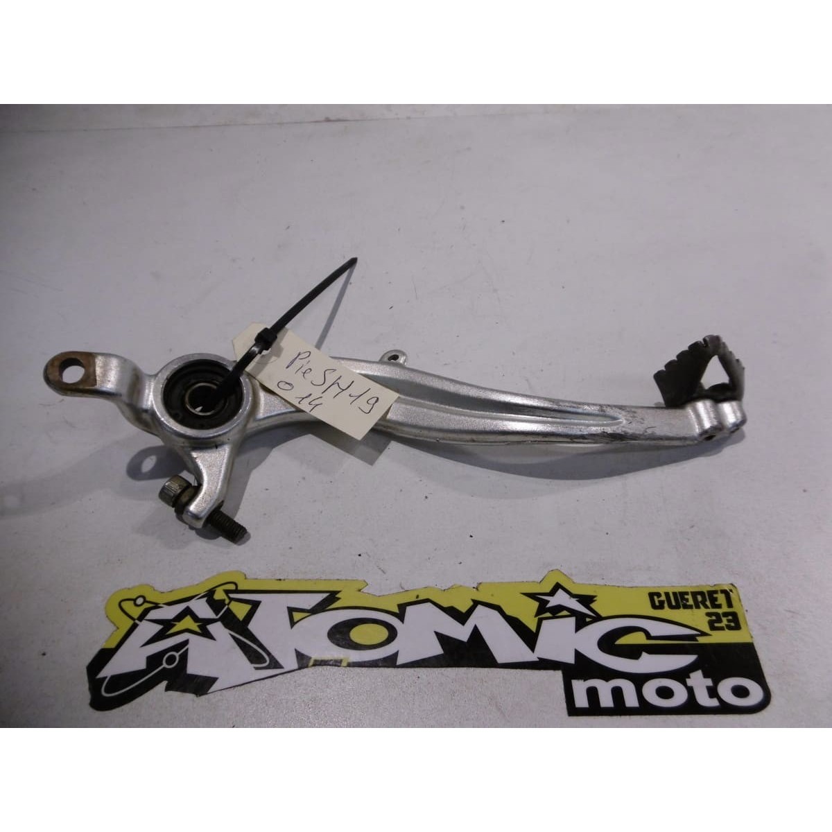 Pédale de frein arrière  SHERCO 250 SE-R 2014