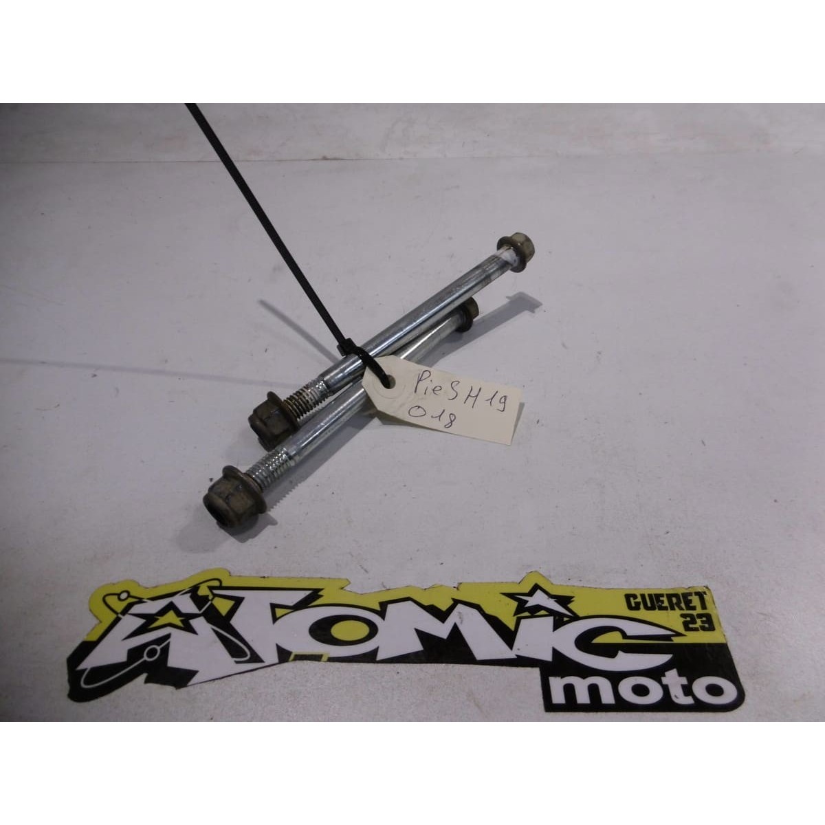 Axe moteur  SHERCO 250 SE-R 2014