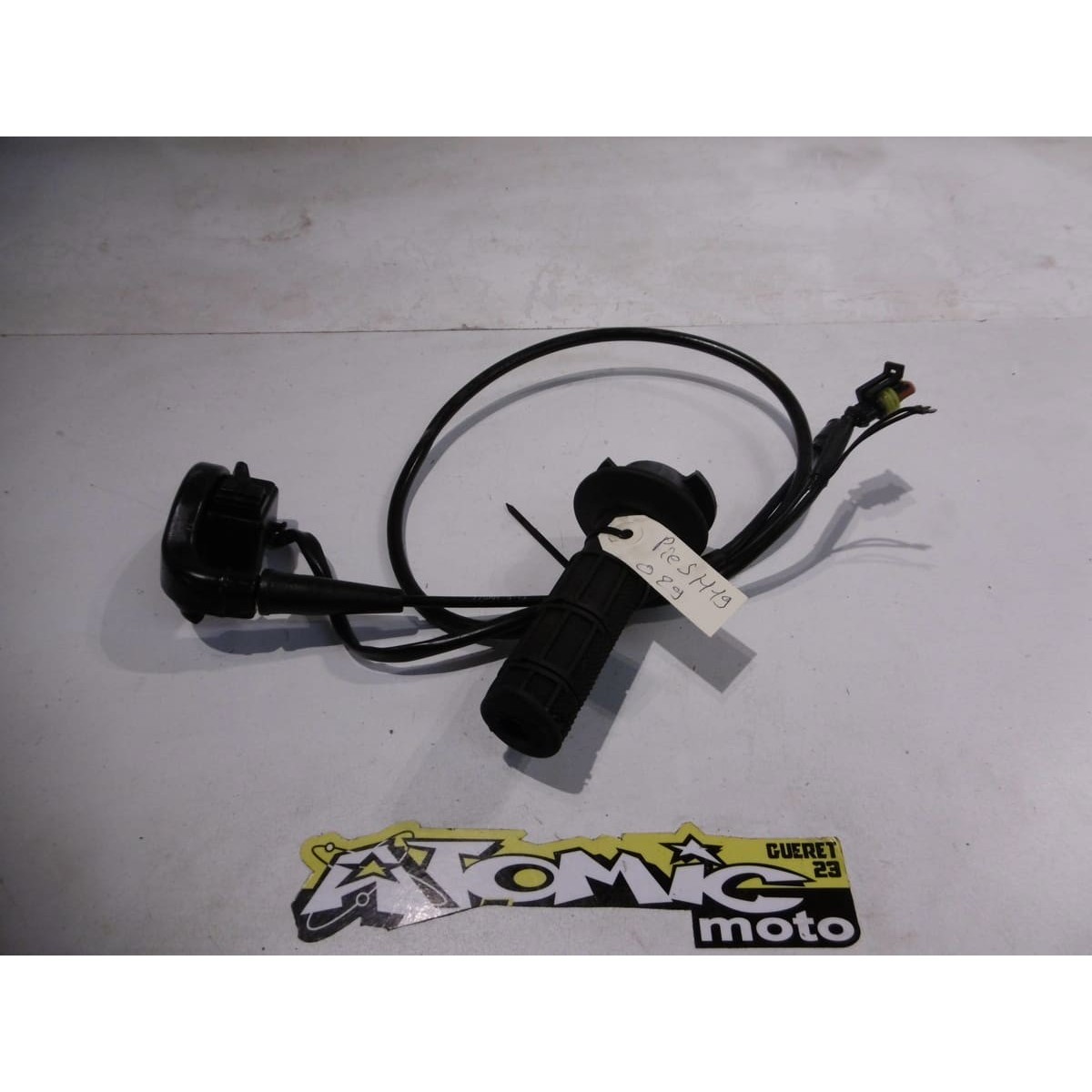 Poignee gaz SHERCO 250 SE-R 2014