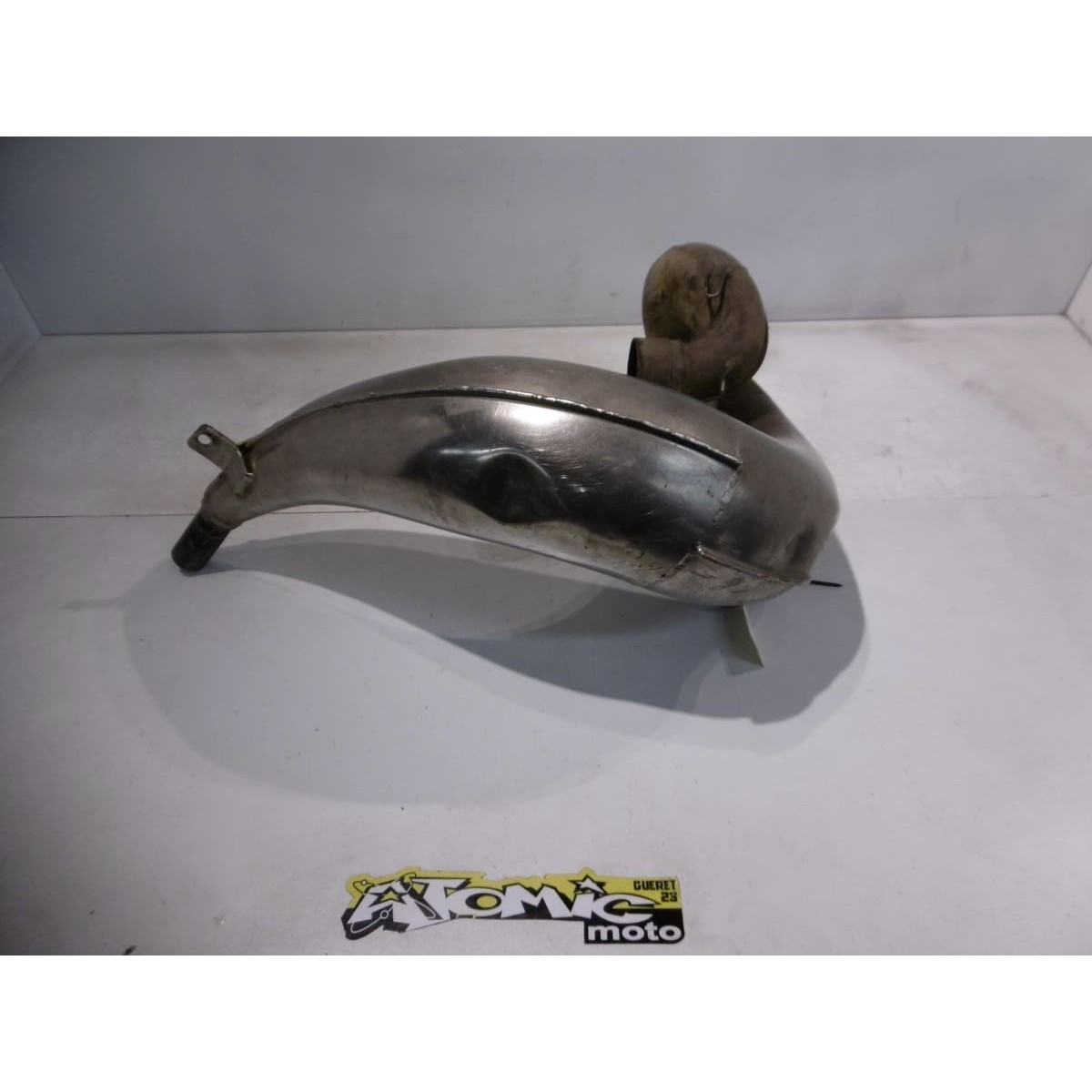 Pot d'échappement / Collecteur  SHERCO 250 SE-R 2014