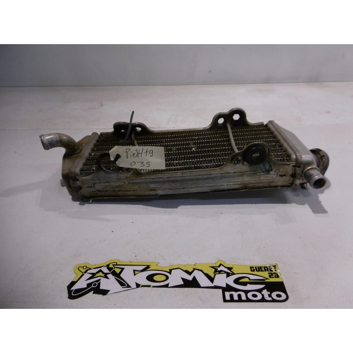 Radiateur droit SHERCO 250 SE-R 2014