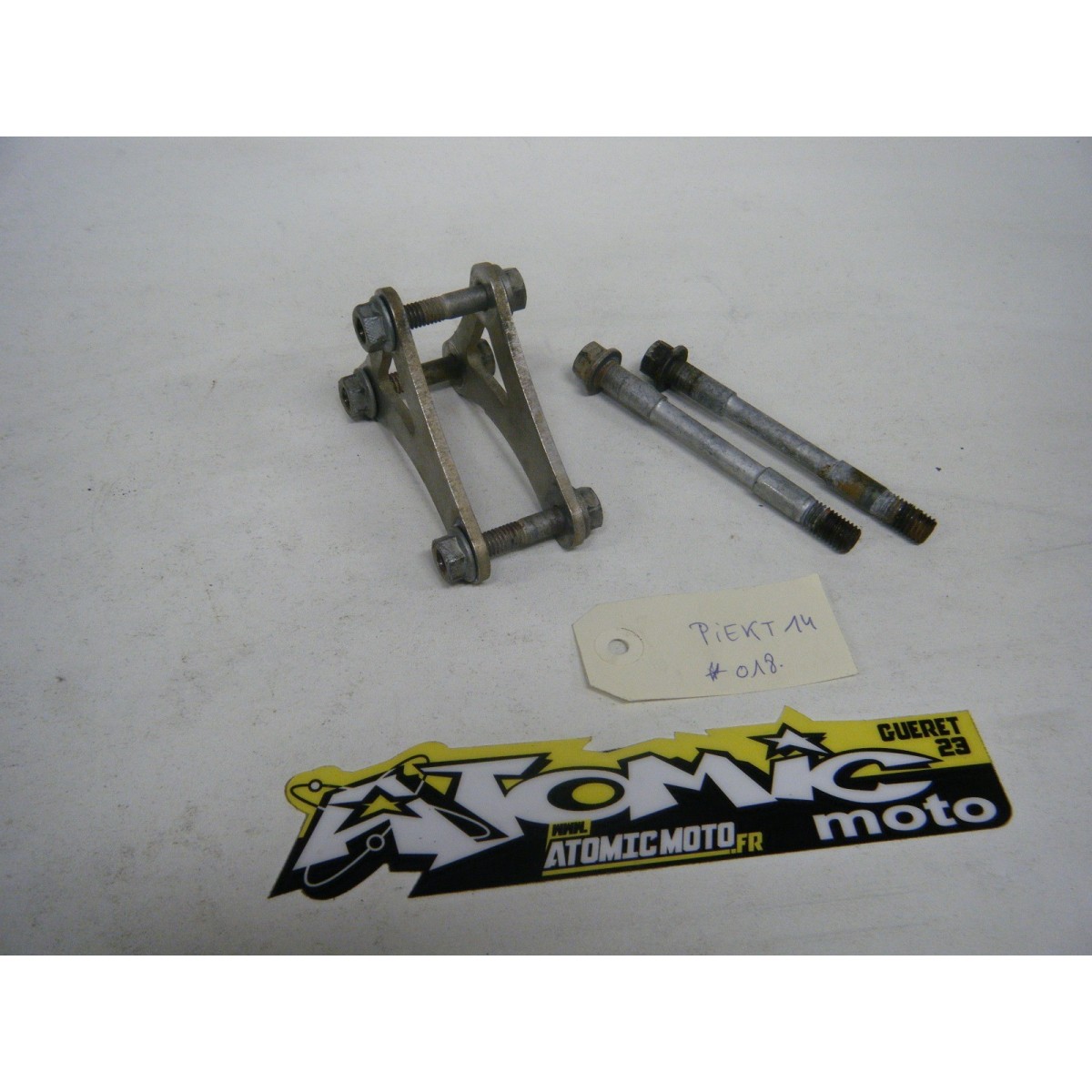 Axe moteur KTM 250 EXC-F 2007