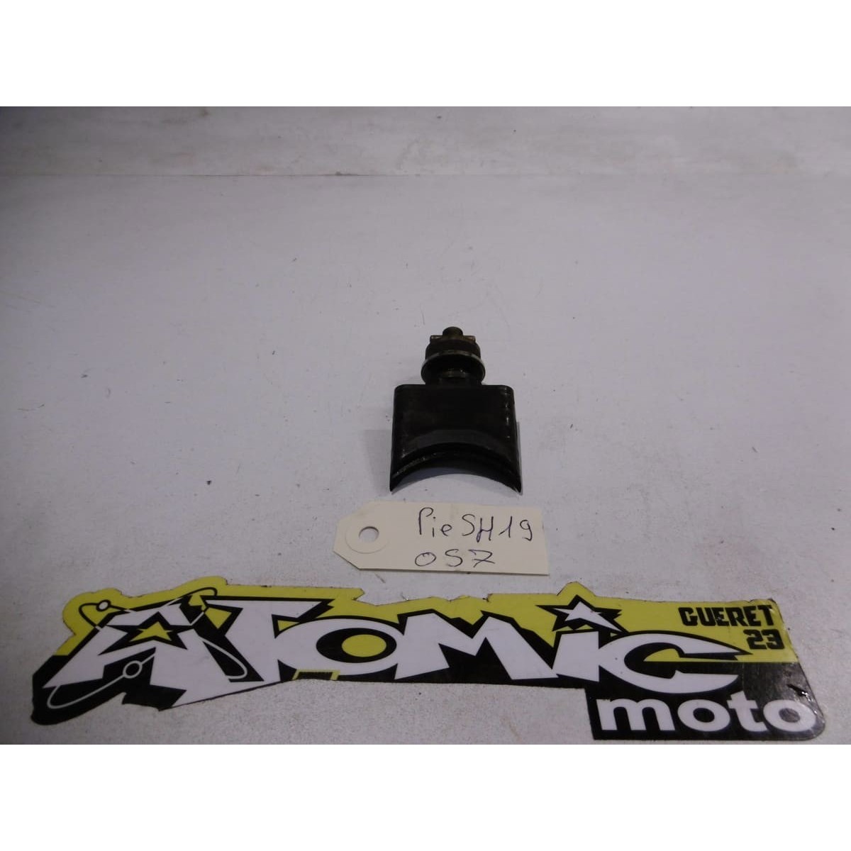 Valve d'échappement SHERCO 250 SE-R 2014