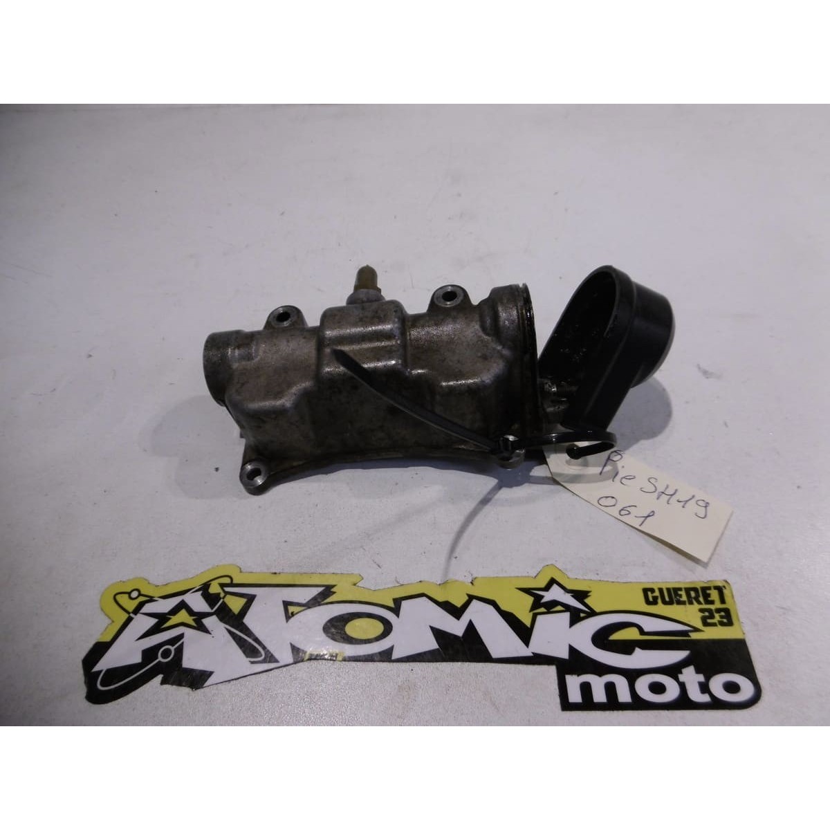 Carters de valves SHERCO 250 SE-R 2014