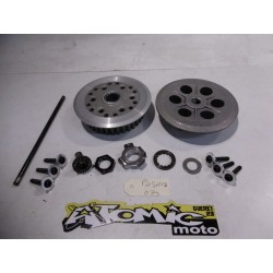 Noix et plateau d'embrayage  SHERCO 250 SE-R 2014