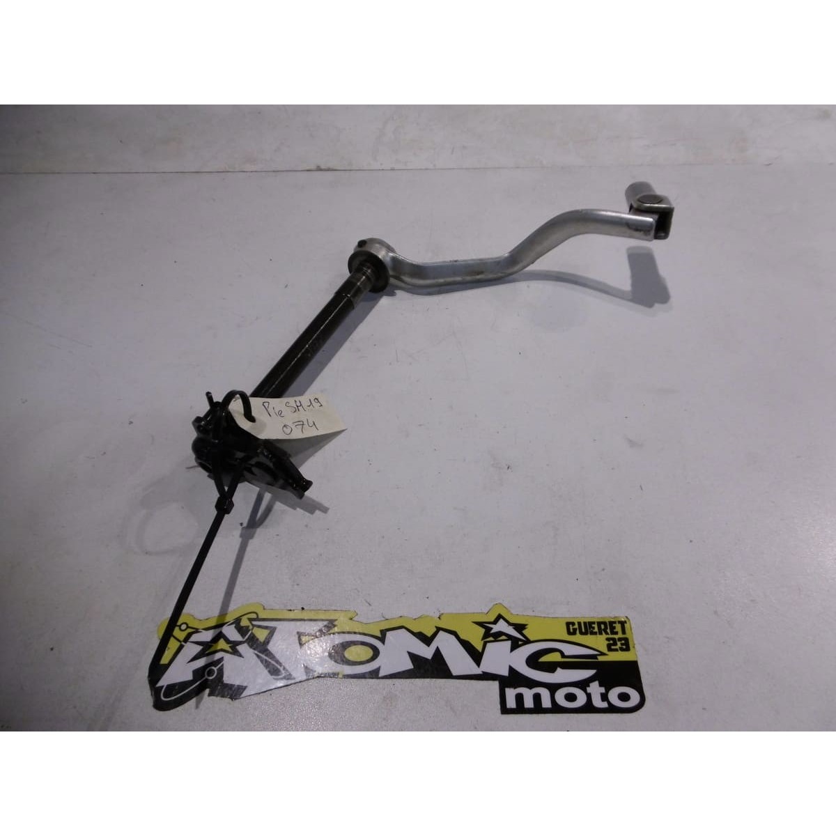 Axe de sélecteur et sélecteur SHERCO 250 SE-R 2014