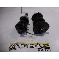 Boite de vitesse complète  SHERCO 250 SE-R 2014