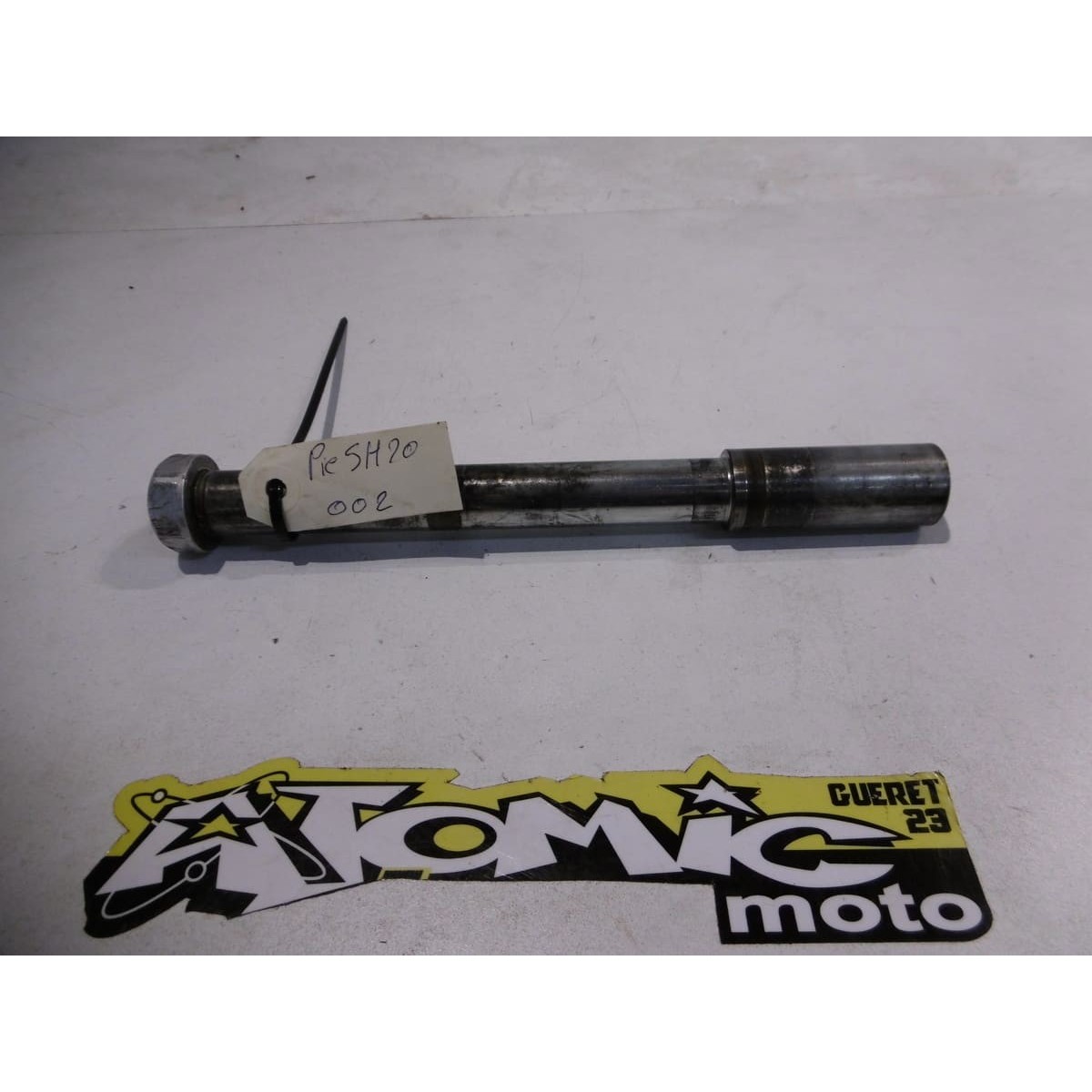 Axe de roue avant SHERCO 300 SE-R F 2010