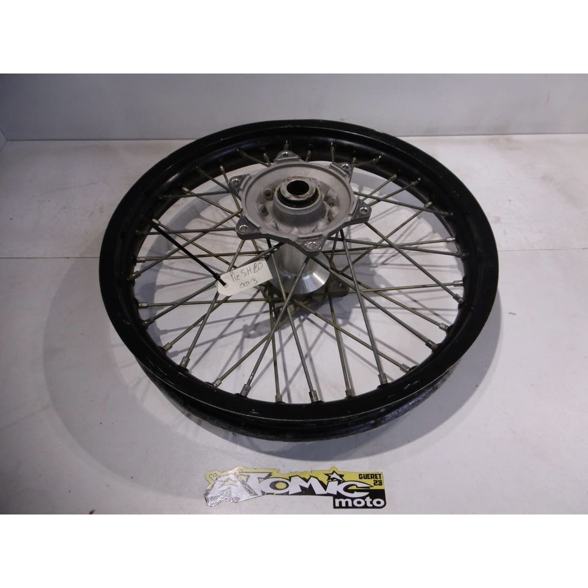 Roue arrière SHERCO 300 SE-R F 2010