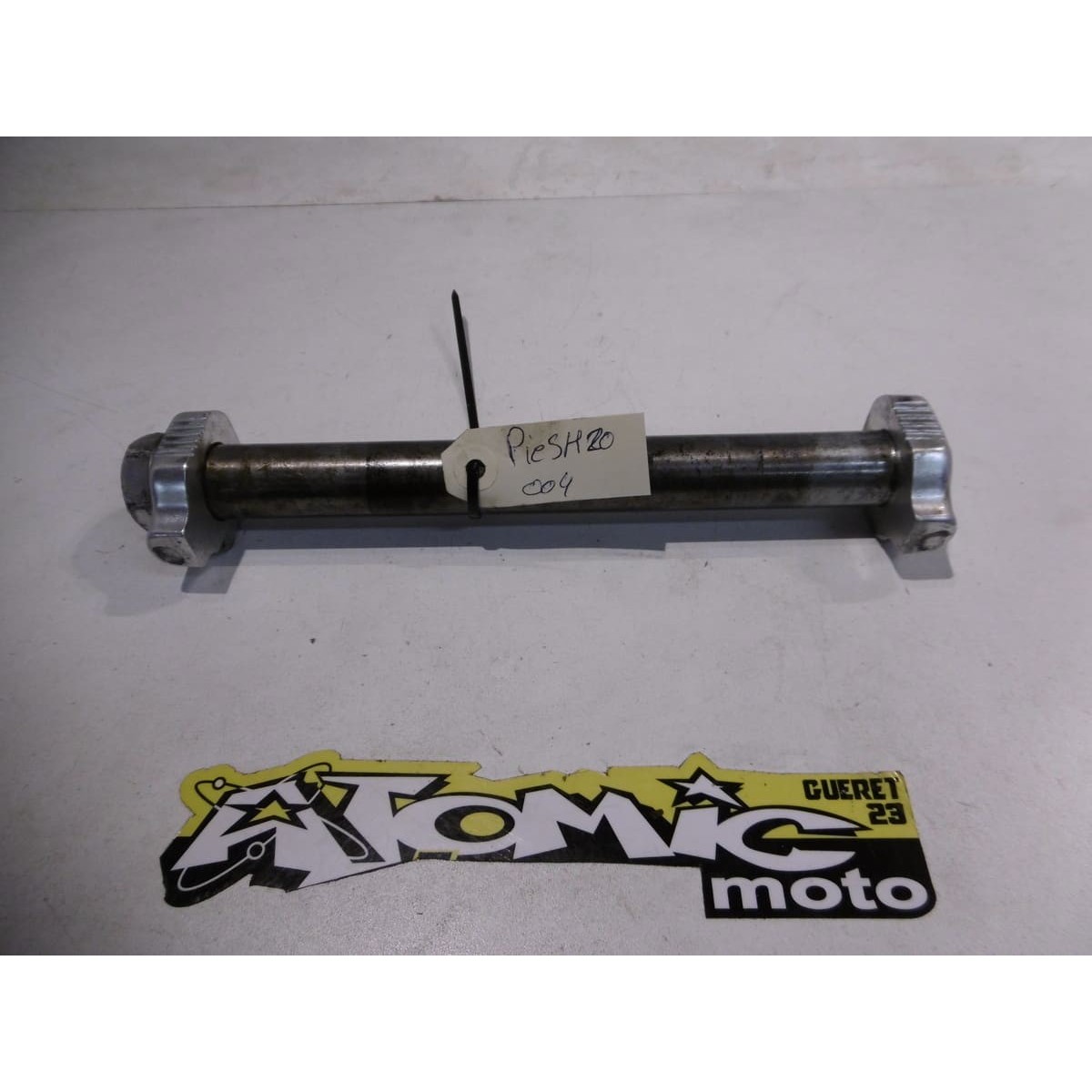 Axe de roue arrière SHERCO 300 SE-R F 2010