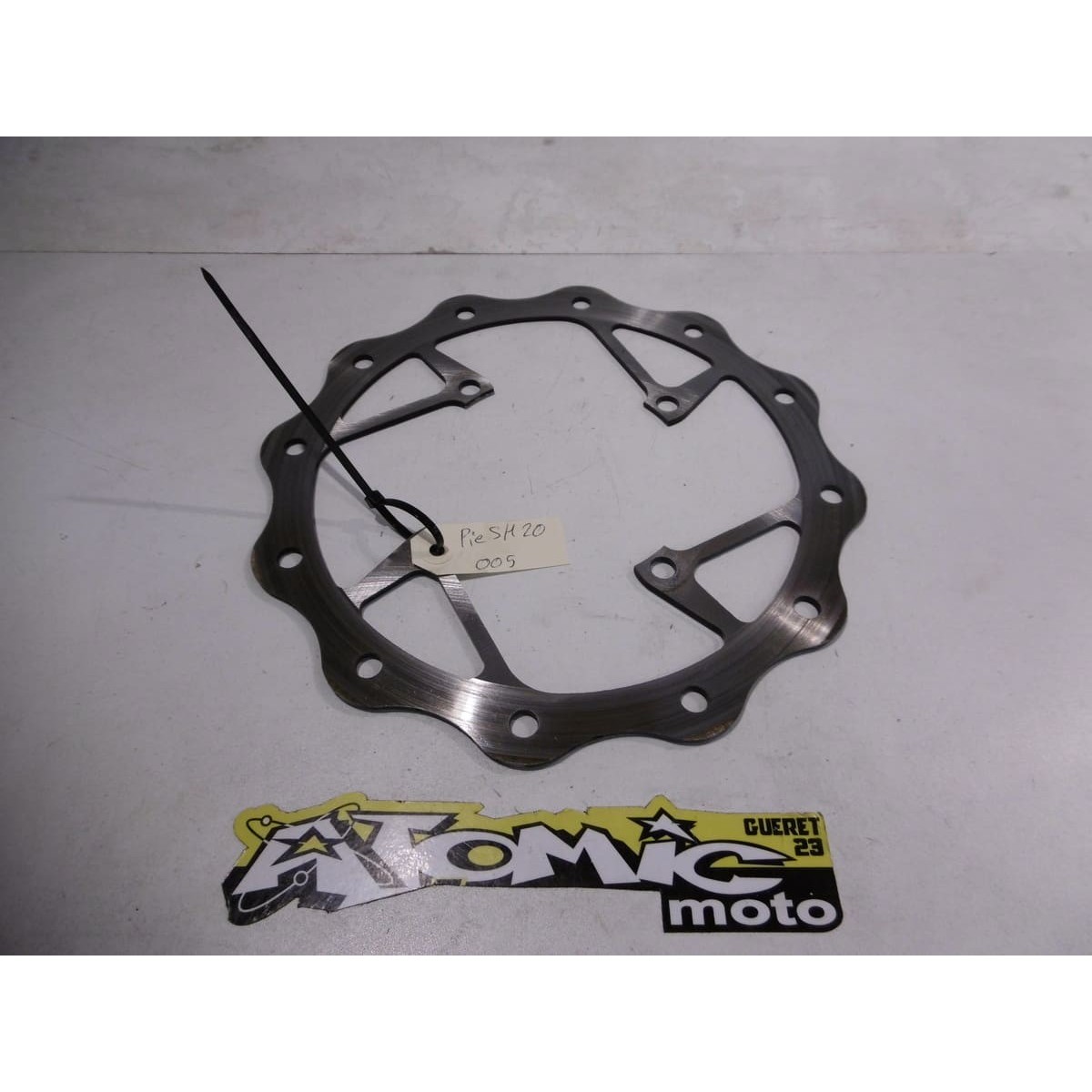 Disque de frein avant SHERCO 300 SE-R F 2010