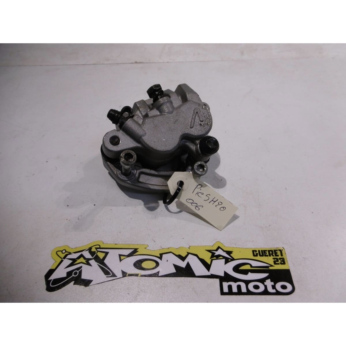 Etrier de frein avant SHERCO 300 SE-R F 2010