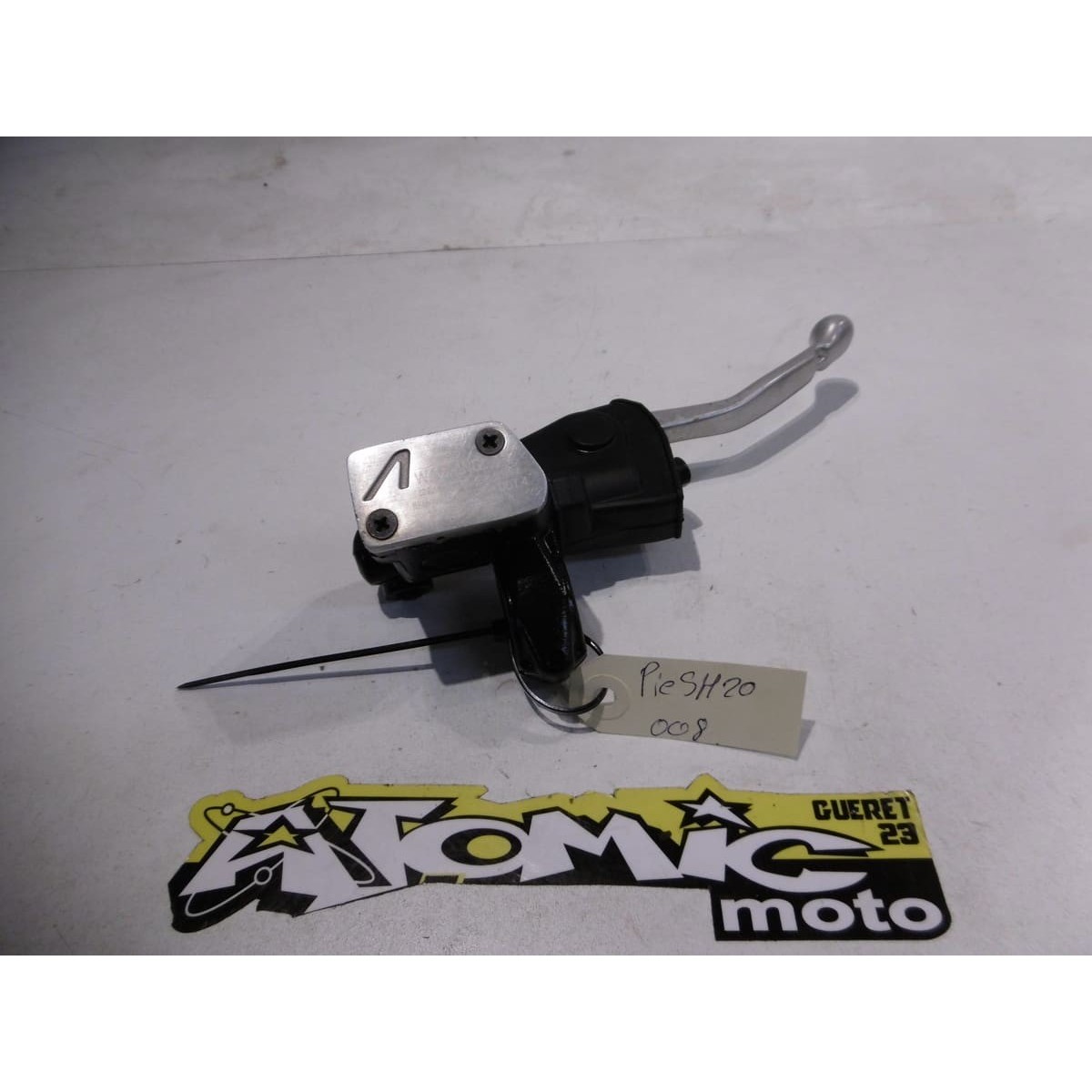 Maitre cylindre de frein avant SHERCO 300 SE-R F 2010