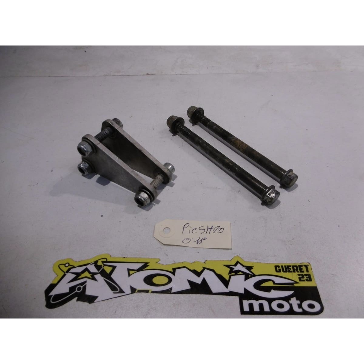 Axe moteur  SHERCO 300 SE-R F 2010