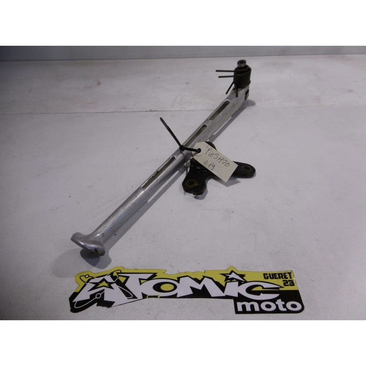 Béquille et fixation  SHERCO 300 SE-R F 2010