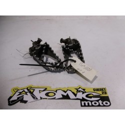 Repose pieds SHERCO 300 SE-R F 2010