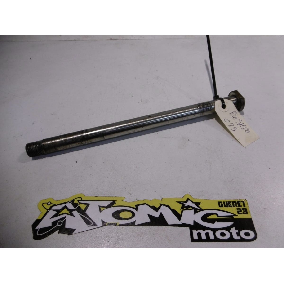 Axe de bras oscillant  SHERCO 300 SE-R F 2010