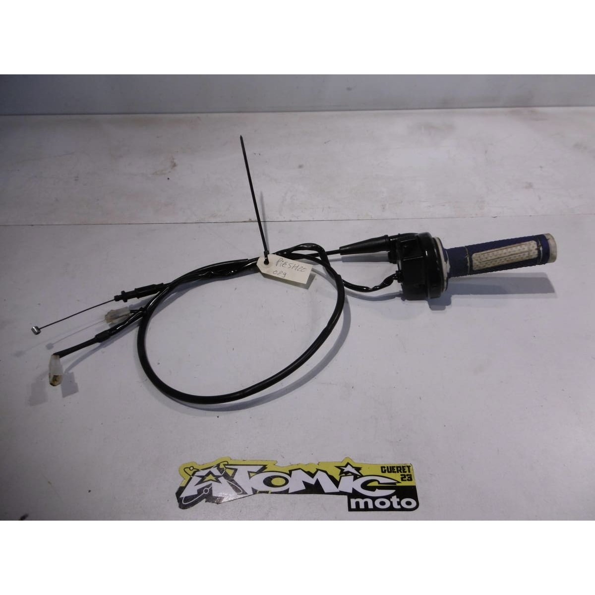 Poignee gaz SHERCO 300 SE-R F 2010