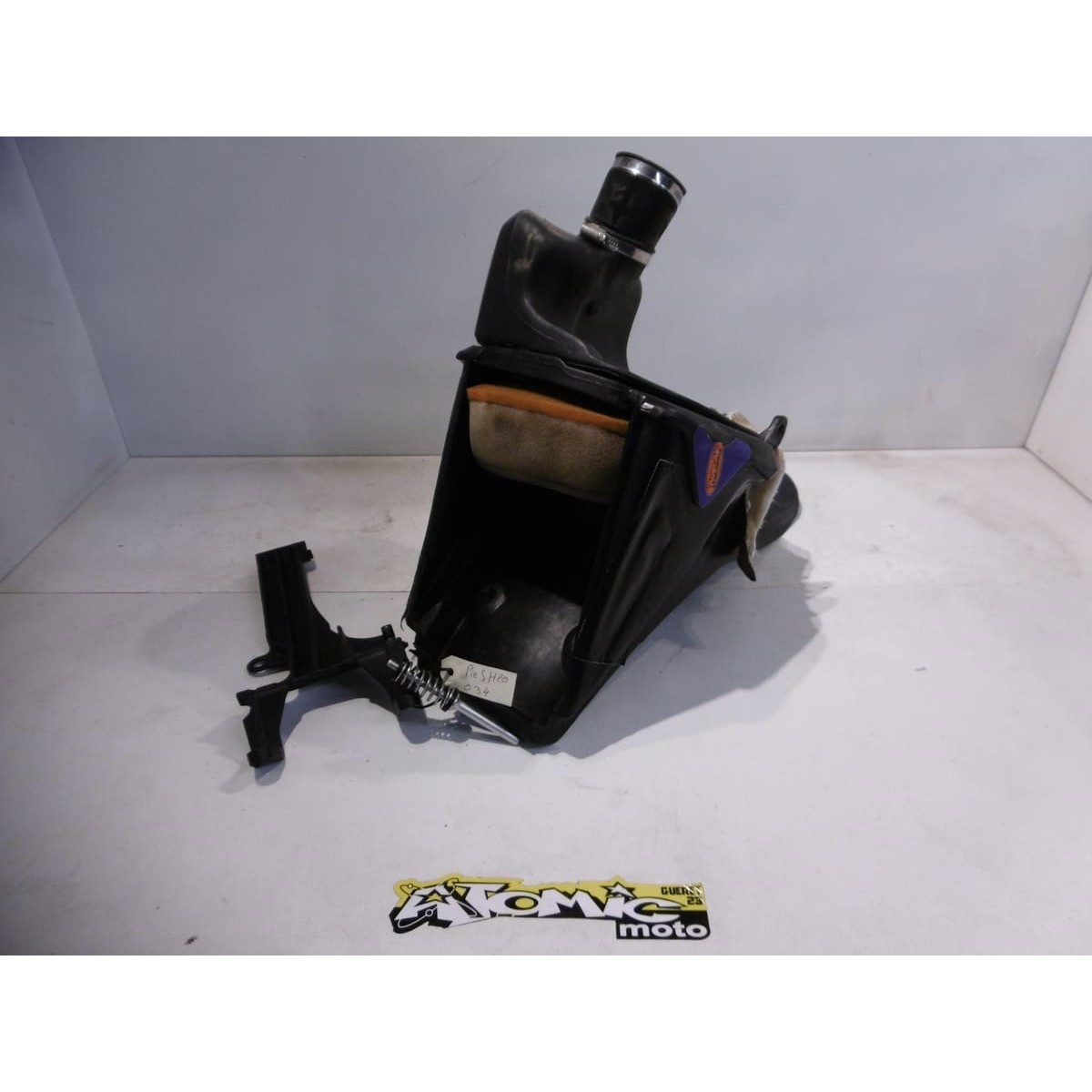 Boitier de filtre à air complet SHERCO 300 SE-R F 2010